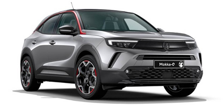 OPEL MOKKA 1,2 130 ATS GS LINE