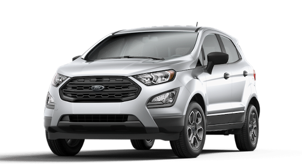 Ford EcoSport A.T