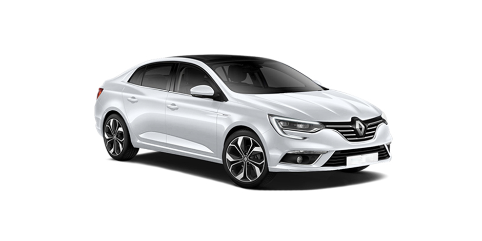 RENAULT MEGANE 1.3 TCE JOY PLUS