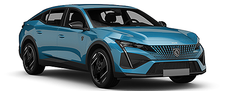 PEUGEOT 408