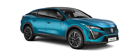 PEUGEOT 408 1.2 PRUTECH GT