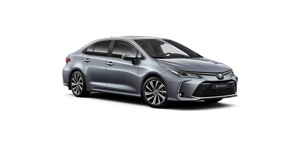TOYOTA COROLLA 1.5 VİSİON PLUS MDS