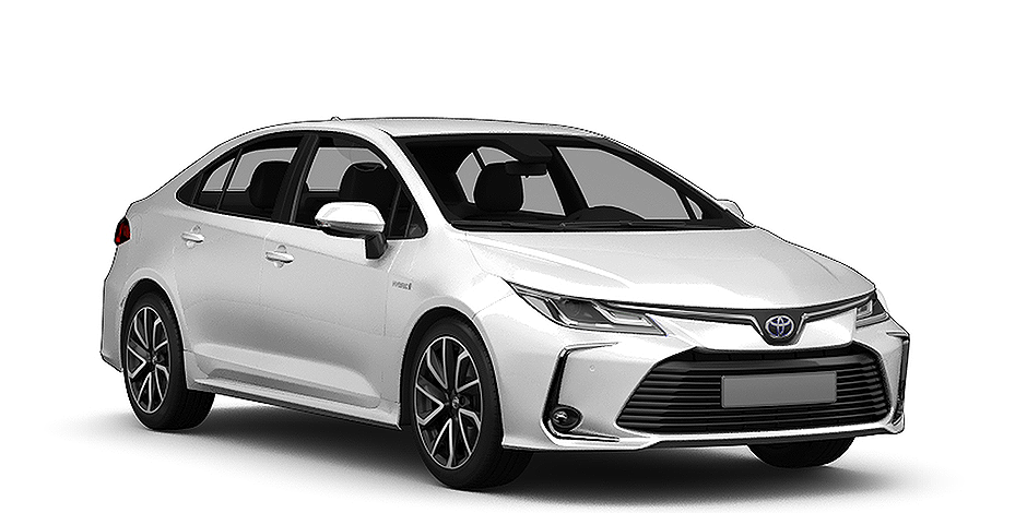 TOYOTA COROLLA 1.5 VİSİON PLUS MDS