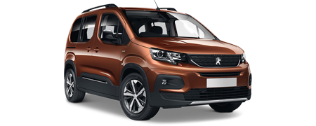 PEUGEOT RİFTER 1.5 BlueHDI AT