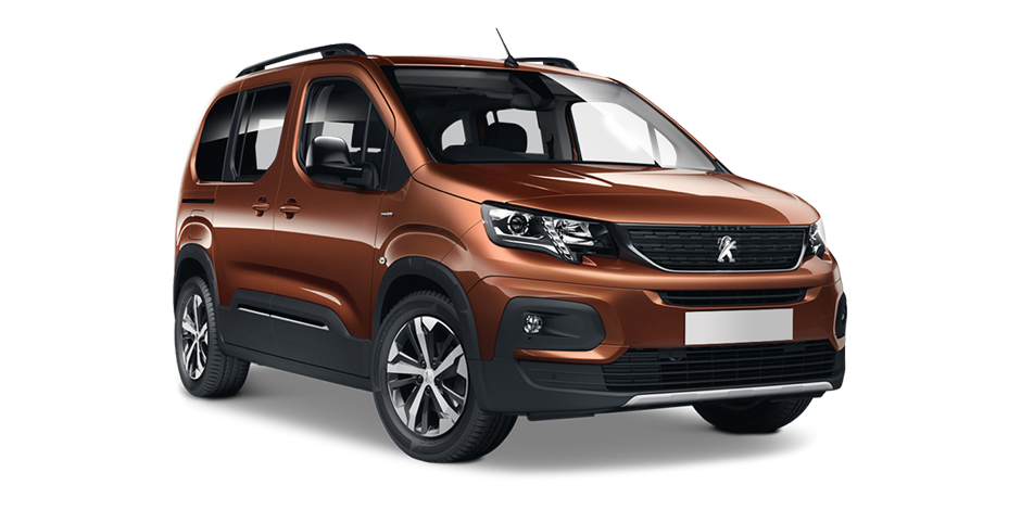 PEUGEOT RİFTER 1.5 BlueHDI AT