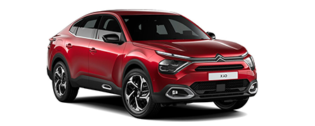 CITROËN C4X
