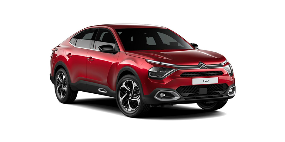 CITROËN C4X
