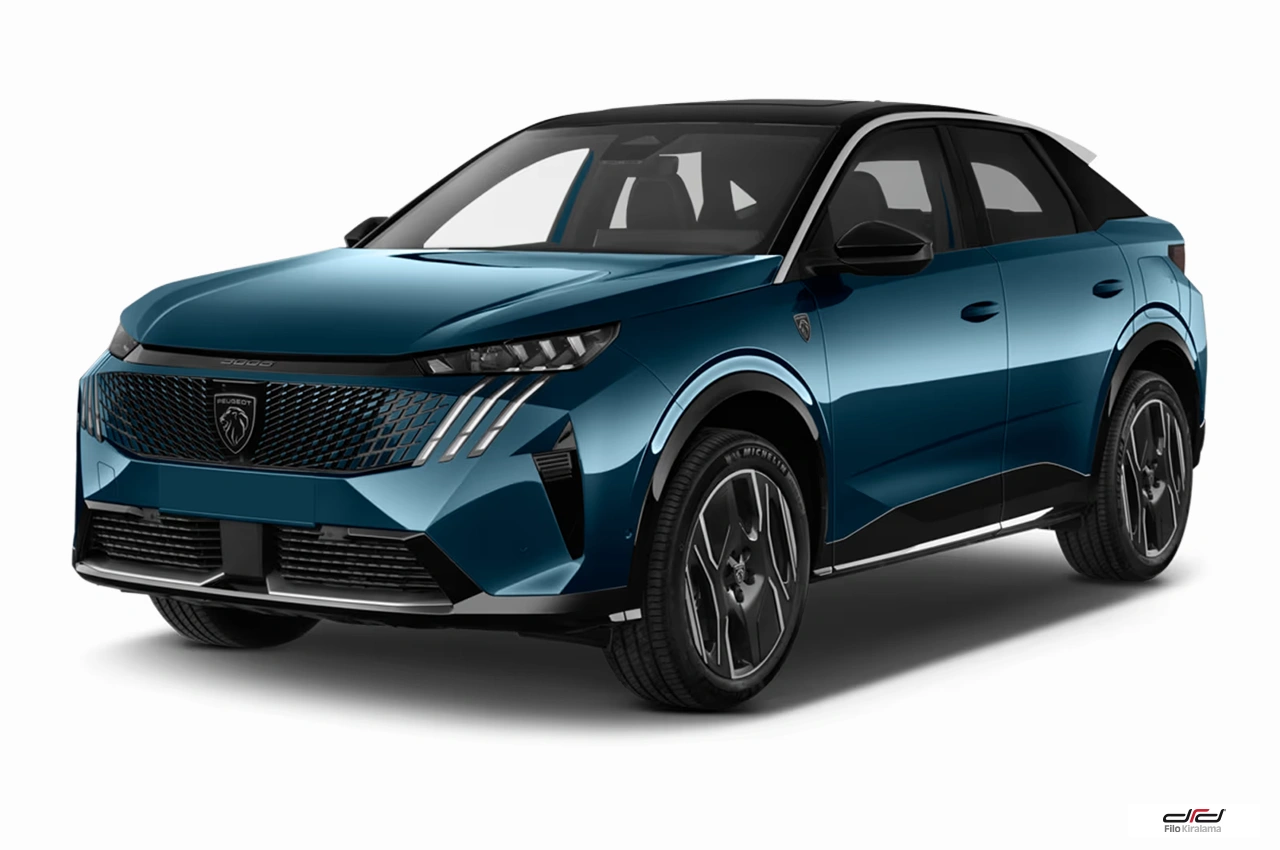 PEUGEOT 3008 1.2 HYBRİD